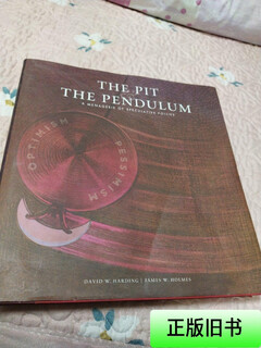 [正版旧书] THE PIT THE PENDULUM 看图