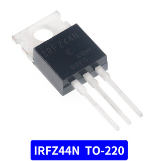 Irfz34n irfz44n irfz46npbf field effect tube direct plug to-220 transistor mos tube irfz44n