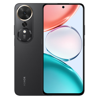 Honor play 70plus new large-screen ai phone 7000mah large battery snapdragon 6 series chip magic night black 12g+256gb official standard configuration