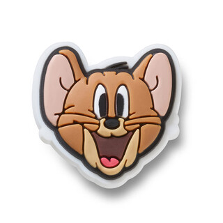 Crocs (crocs) tom and jerry zhibixing shoes flower shoes accessories decoration tom and jerry character jerry