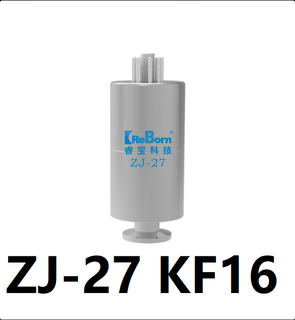 Resistance vacuum gauge gauge silicon zj-52tcf35kf16kf10zj-10bzj-275414 zj-27kf16 interface