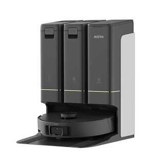 Mova sweeper clean master z5 intelligent fully automatic sweeping and mopping all-in-one sweeping robot with high suction power z5 upper and lower water version