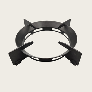 Suitable for martian integrated stove accessories bracket, non-slip and windproof disc, flame-concentrating hood, stove rack, milk pot rack, auxiliary rack, round energy-concentrating stove rack