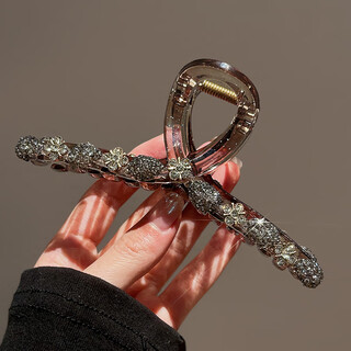 Dongyi carefully selected hair clips for women 2025 high-end back head hair clips hair accessories hair clips chinese valentine's day gift