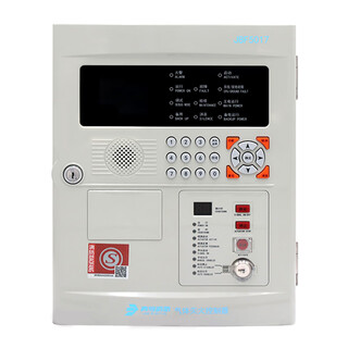 Beida jade bird gas fire extinguishing controller jbf5013/5014/jbf5015 gas fire extinguishing controller in stock jbf-5017 single zone