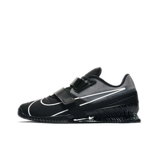 Nike (nike) buyer purchasing romaleos 4 se men's squat deadlift weightlifting fitness shoes indoor training shoes cd3463-010 37.5