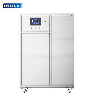 Feili ozone generator industrial pure water treatment water plant pipeline water-cooled disinfection machine high concentration rapid disinfection and algae removal a series 8200a 2000