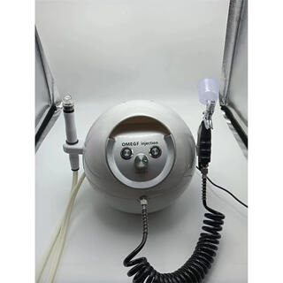 Jialikang beauty industry oxygen injection instrument beauty salon water oxygen instrument high pressure portable household hydration instrument facial sprayer beauty instrument upgraded oxygen injection and blackhead suction plastic pot