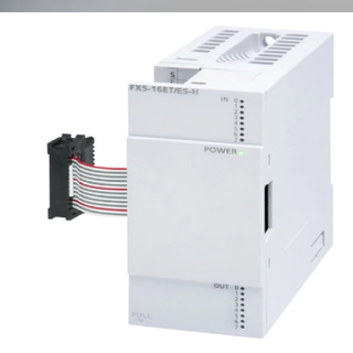 Mitsubishi/mitsubishi digital input module 1 fx5-16et/es-h