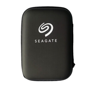 Seagate (seagate) mobile hard drive bag, protective cover hard drive bag, hard drive box, external box storage bag, hard drive box, seagate hard shell bag