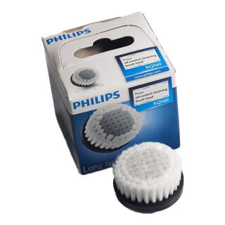Avent philips antibacterial cleansing brush is soft and non-irritating to the skin, suitable for ms1011//5030/5085 face wash instrument replacement head rq560 without conversion card holder