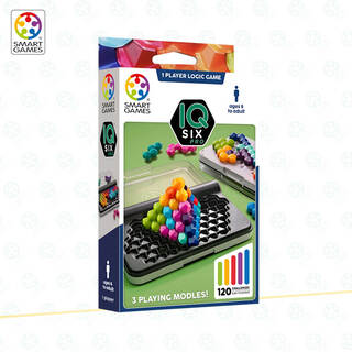 Smart games six-story tower of wisdom children's intellectual toy board game children's day gift 8 years old - adult six-story tower of wisdom