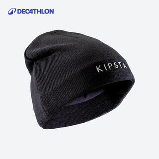 Decathlon youth football running ear protection children's warm hat (hat opening 53-56cm) one size fits all - 4565076