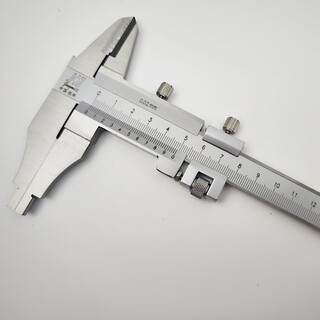 Yue changsheng guilin precision overall vernier caliper 0-350mm range plus ten measurement of inner diameter and outer diameter accurate measurement 0-200mm