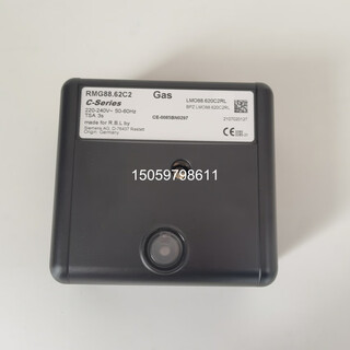 Riello controller rmg88.62c2 rmo88.53c2 burner program control box rmg/m88.62c2 original imported rmg88.62c2