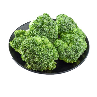 Fresh cut no-wash broccoli 200g