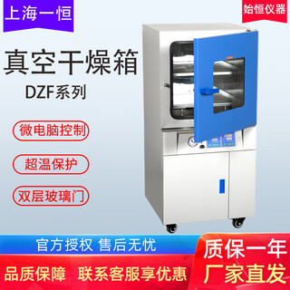 Yiheng shanghai yiheng vertical vacuum drying oven stainless steel oven laboratory with vacuum pump tank 6210 dzf-6090