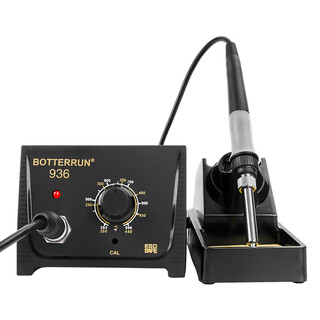 A-bf/botterrun936 electric soldering iron adjustable constant temperature soldering station soldering gun household repair welding tool 60w