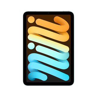 99% new apple/apple ipad mini (a17 pro) 8.3-inch tablet (128g wlan version/mini7/mxn73ch/a) blue