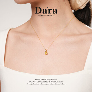 Dara natural citrine citrine necklace pendant contains 925 silver chain fireworks cut pendant wife birthday gift for girlfriend