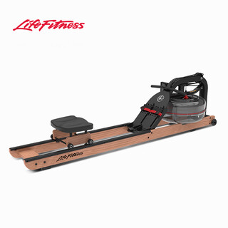 Lifefitnesslifefitne lifefitne rowing resistance wooden home fitness dragon boat rowing exercise wooden rowing machine