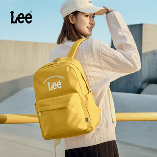 Lee large-capacity backpack new junior and high school student schoolbag travel travel backpack chinese valentine's day gift to girlfriend