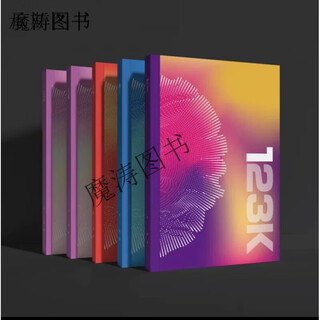 剑桥英语单词笔记本一套五本下 KET上 全套5本