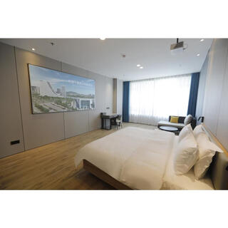 Private cinema king room