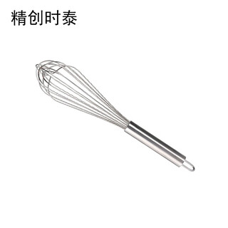 Jingchuang shitai stainless steel egg beater 16 inches/piece
