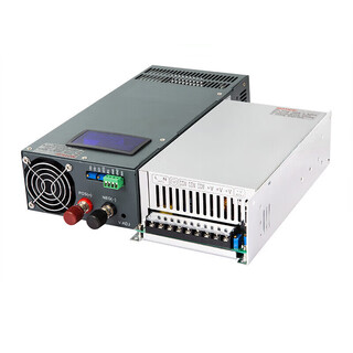 Miwei 1000w high power switching power supply s-1000-24 12v80a 24v40a 36v dc 48v20a external control or customization contact customer service