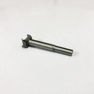 An junsheng woodworking hole opener board wood plastic hand drill bit hinge door lock carbide reamer set grade 18 mm