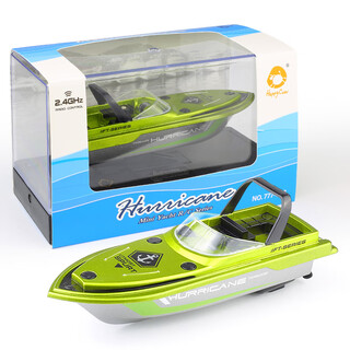 Sawang mini remote control cruise ship rowing children's water remote control toy boat model high-speed speedboat rowing 2.4g rechargeable boat green-2.4g remote control rowing leisure cow model usb charging model 2 no. 7 batteries + screwdriver