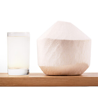 Thai green coconut single grain 900g