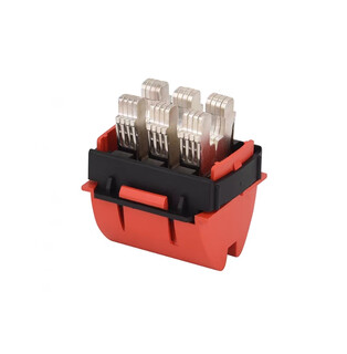 Nanpan power distribution drawer cabinet outlet plug connector three-phase 630a