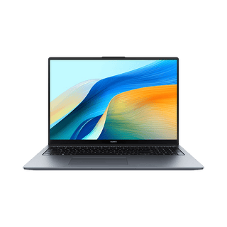 99% new huawei matebook d 16 pre-installed in store with windows version, 20% national subsidy, 13th generation core standard processor i5 16g 1t, space gray