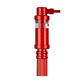 Abs smoke detection tester abs-yw11 telescopic induction smoke temperature two-in-one (3.5m telescopic model)