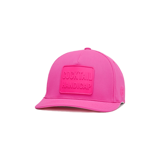 G foreg foreg/fore jifu official peaked cap hat golf sports fluorescent powder sun visor fluorescent powder one size adjustable adjustable fast delivery