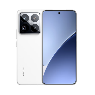 Xiaomi interest-free installment 15 pro mobile phone leica optical high-speed lens snapdragon 8 extreme edition mobile platform xiaomi 15 pro white 16gb+512gb standalone + electronic warranty card registered + nationwide joint warranty