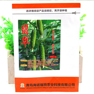 Mini fruit cucumber seeds, heat-resistant and high-yield, spring and summer small cucumber seeds, four-season balcony potted vegetable seeds, emerald dry cucumber 10g original