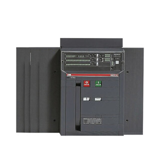 ABB式框架断路器EmaxE1NE2NE3NE4SE6H固定式抽屉式3P4P E1B800 R630A 固定式 x 3P