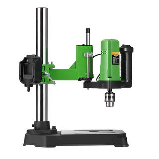 Electric tapping machine intelligent servo fully automatic handheld desktop universal rocker arm cnc small tapping machine tapping machine tapping machine