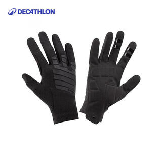 Decathlon mountain road bike expl-500 cycling gloves black m-4438964