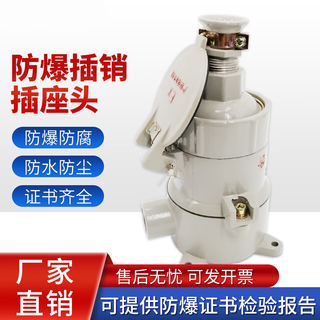 Explosion-proof plug socket head ac-10 16 32 63a national standard manufacturer direct sales aluminum alloy 16a shanghai/oblique plug 220v
