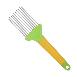 Fancychic bbq carne pinchazo barbacoa deliciosa carne pinchazo piernas y alas de pollo carne de gato aguja suelta carne martillo cocina filete artefacto hogar carne pinchazo 1