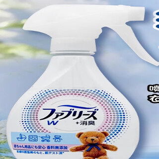 Procter & gamble deodorizing spray bottled natural fragrance 370ml (12 bottles)