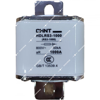 Chint fast fuse fuse core hdlrs3 rs3 100a 200a250a300a400a600a hdlrs3-10001000a