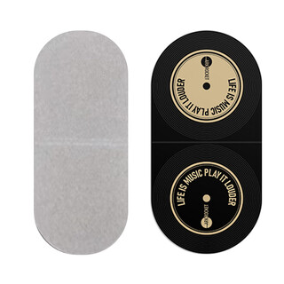 Arkrocket vinyl record player accessories vinyl record clip