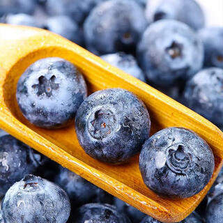 Prize peruvian big mac blueberry 125g (22mm)