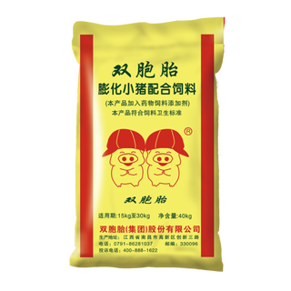 Oimg twins extruded feed for piglets, cattle, sheep and horses, creep pellet farm, veterinary full price pet fat pig food 80jin jin is equal to 0.5kg, piglet feed logistics and distribution in some areas