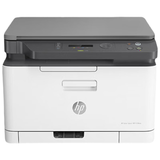 【95成新】惠普（HP）178nw A4彩色激光多功能一体机三合一打印机  打印复印扫描 有线网络/无线wifi连接 